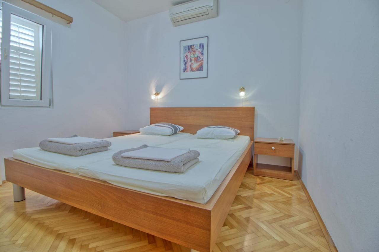 Apartments Podvorac Tribalj Exterior foto